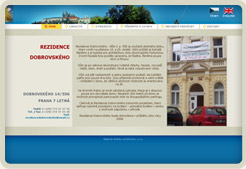 Rezidence dobrovského