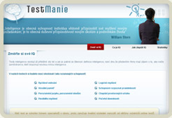 testmanie.cz
