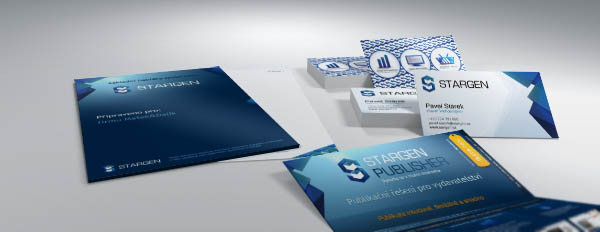 Návrh firemní identity