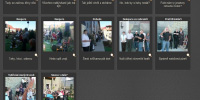 Fotogalerie Bowling stodola