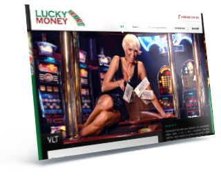 LUCKY MONEY VLT RULETY